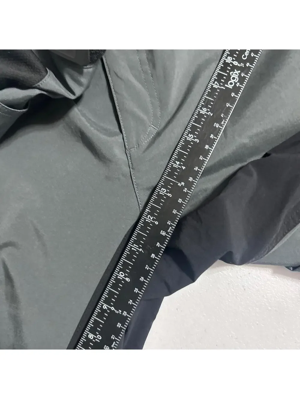 Black & Grey Zoic cycling Shorts